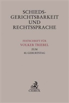 Daniel Greineder, Kar Pörnbacher, Karl Pörnbacher, Stefan Vogenauer - Schiedsgerichtsbarkeit und Rechtssprache