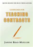 Janine Bray-Mueller - Guidelines for Teaching Contracts