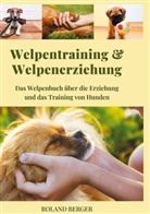 Roland Berger - Welpentraining und Welpenerziehung