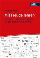 Andrea Klein - Mit Freude lehren