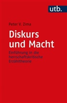 Peter V (Prof. Dr.) Zima, Peter V. Zima - Diskurs und Macht