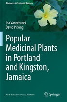 David Picking, In Vandebroek, Ina Vandebroek - Popular Medicinal Plants in Portland and Kingston, Jamaica