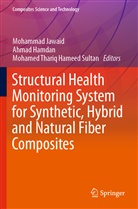 Ahma Hamdan, Ahmad Hamdan, Mohamed Thariq Hameed Sultan, Mohammad Jawaid, Mohamed Thariq Hameed Sultan - Structural Health Monitoring System for Synthetic, Hybrid and Natural Fiber Composites