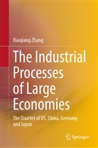 Xiaojiang Zhang - The Industrial Processes of Large Economies