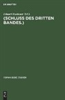 Eduard Boehmer - Romanische Studien - Heft 12: (Schluss des dritten Bandes.)