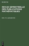 Degruyter - Revue semestrielle des publications mathématiques - Deel 37, 2: Jaargang 1932