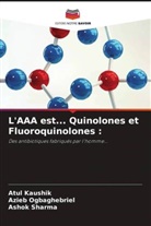 Atul Kaushik, Azieb Ogbaghebriel, Ashok Sharma - L'AAA est... Quinolones et Fluoroquinolones :