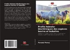 Perumal Ponraj - Profils hémato-biochimiques des espèces bovine et bubaline