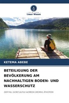Ketema Abebe - BETEILIGUNG DER BEVÖLKERUNG AM NACHHALTIGEN BODEN- UND WASSERSCHUTZ