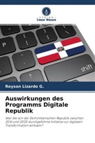 Reyson Lizardo G, Reyson Lizardo G. - Auswirkungen des Programms Digitale Republik