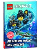 LEGO® NINJAGO® - Die geheime Macht des Wassers