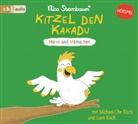 Nico Sternbaum, Liam Koch, Michael-Che Koch - Kitzel den Kakadu, 1 Audio-CD (Hörbuch)