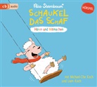 Nico Sternbaum, Liam Koch, Michael-Che Koch - Schaukel das Schaf, 1 Audio-CD (Hörbuch)