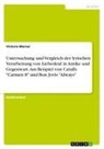Victoria Marner - Untersuchung und Vergleich der lyrischen Verarbeitung von Liebesleid in Antike und Gegenwart. Am Beispiel von Catulls "Carmen 8" und Bon Jovis "Always"