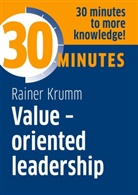 Rainer Krumm - Value-oriented leadership