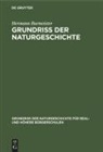 Hermann Burmeister - Grundriss der Naturgeschichte