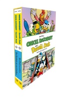 Wal Disney, Walt Disney, Don Rosa - Onkel Dagobert und Donald Duck - Don Rosa Library Schuber 5