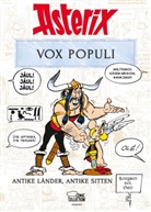 Ren Goscinny, René Goscinny, Bernard-Pierr Molin, Bernard-Pierre Molin, Alber Uderzo, Albert Uderzo - Asterix - Vox populi