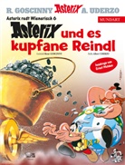 Ren Goscinny, René Goscinny, Albert Uderzo - Asterix Mundart Wienerisch VI