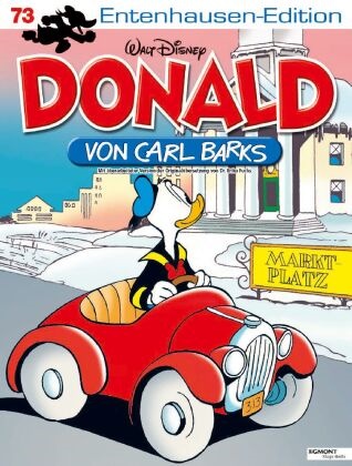Carl Barks - Disney: Entenhausen-Edition-Donald Bd. 73