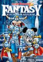 Disney, Walt Disney - Lustiges Taschenbuch Fantasy Entenhausen 05