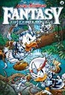 Disney, Walt Disney - Lustiges Taschenbuch Fantasy Entenhausen 02