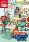 Disney, Walt Disney - Lustiges Taschenbuch Young Comics 01