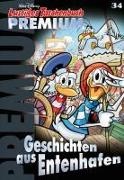 Disney, Walt Disney - Lustiges Taschenbuch Premium 34 - Geschichten aus Entenhafen