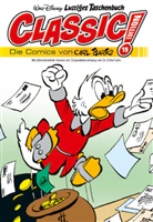 Carl Barks, Disney, Walt Disney - Lustiges Taschenbuch Classic Edition 19