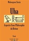 Mahougnon Sinsin, Diasporas Noires Editions - Uha - Aspects d'une philosophie du Retour