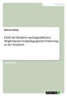 Michael Hubig - FASD bei Kindern und Jugendlichen. Möglichkeiten heilpädagogischer Förderung in der Schulzeit