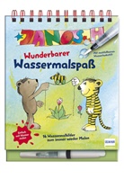 Janosch - Janosch - Wunderbarer Wassermalspaß