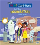William Potter, Gareth Conway - Mein MINT-Spaß-Buch: Knifflige Logikrätsel für Kinder
