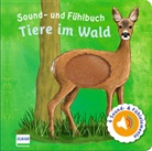 Svenja Doering - Sound- und Fühlbuch Tiere im Wald (mit 6 Sound- und Fühlelementen)