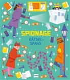 Penny Worms, Anne Passchier - Spionage Rätselspaß