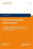 Bernhar Rinke, Bernhard Rinke - Die harte Schule der neuen Gewalt