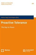 Küppers, Küppers, Arnd Küppers, Marku Vogt, Markus Vogt - Proactive Tolerance