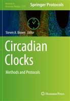 Steve A Brown, Steven A Brown, Steven A. Brown - Circadian Clocks