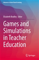 Elizabet Bradley, Elizabeth Bradley - Games and Simulations in Teacher Education