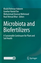 Mohammad Aneesul Mehmood et al, Rouf Ahmad Bhat, Gowhar Hamid Dar, Khalid Rehman Hakeem, Gowha Hamid Dar, Gowhar Hamid Dar... - Microbiota and Biofertilizers