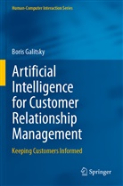 Boris Galitsky - Artificial Intelligence for Customer Relationship Management