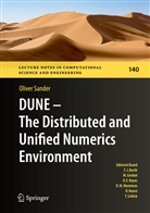 Oliver Sander - DUNE - The Distributed and Unified Numerics Environment