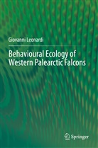 Giovanni Leonardi - Behavioural Ecology of Western Palearctic Falcons