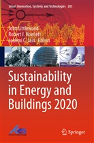 Lakhmi C Jain, Robert J. Howlett, Rober J Howlett, Robert J Howlett, Lakhmi C. Jain, John Littlewood - Sustainability in Energy and Buildings 2020