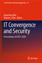 J Kim, J Kim, Hyuncheo Kim, Hyuncheol Kim, Kuinam J. Kim - IT Convergence and Security