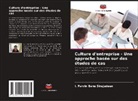 I. Parvin Banu Sirajudeen - Culture d'entreprise - Une approche basée sur des études de cas