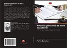 Martin González - Notions générales de droit équatorien