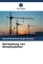 Ahmed Mohamed Magdi Hussein - Herstellung von Dimethylether