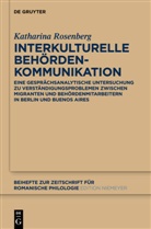 Katharina Rosenberg - Interkulturelle Behördenkommunikation