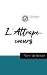 Salinger - L'Attrape-coeurs de Salinger (fiche de lecture et analyse complète de l'oeuvre)
